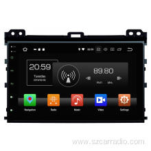 car navigation for Prado 2002-2010